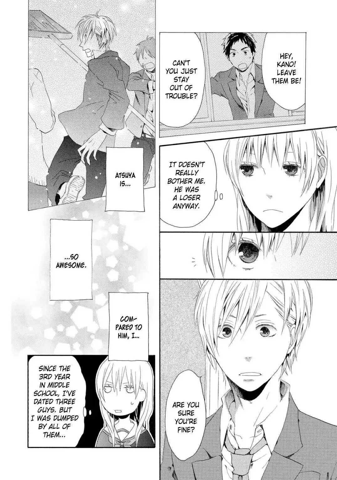 Bokura no Kiseki ~another stories~ Chapter 8 13